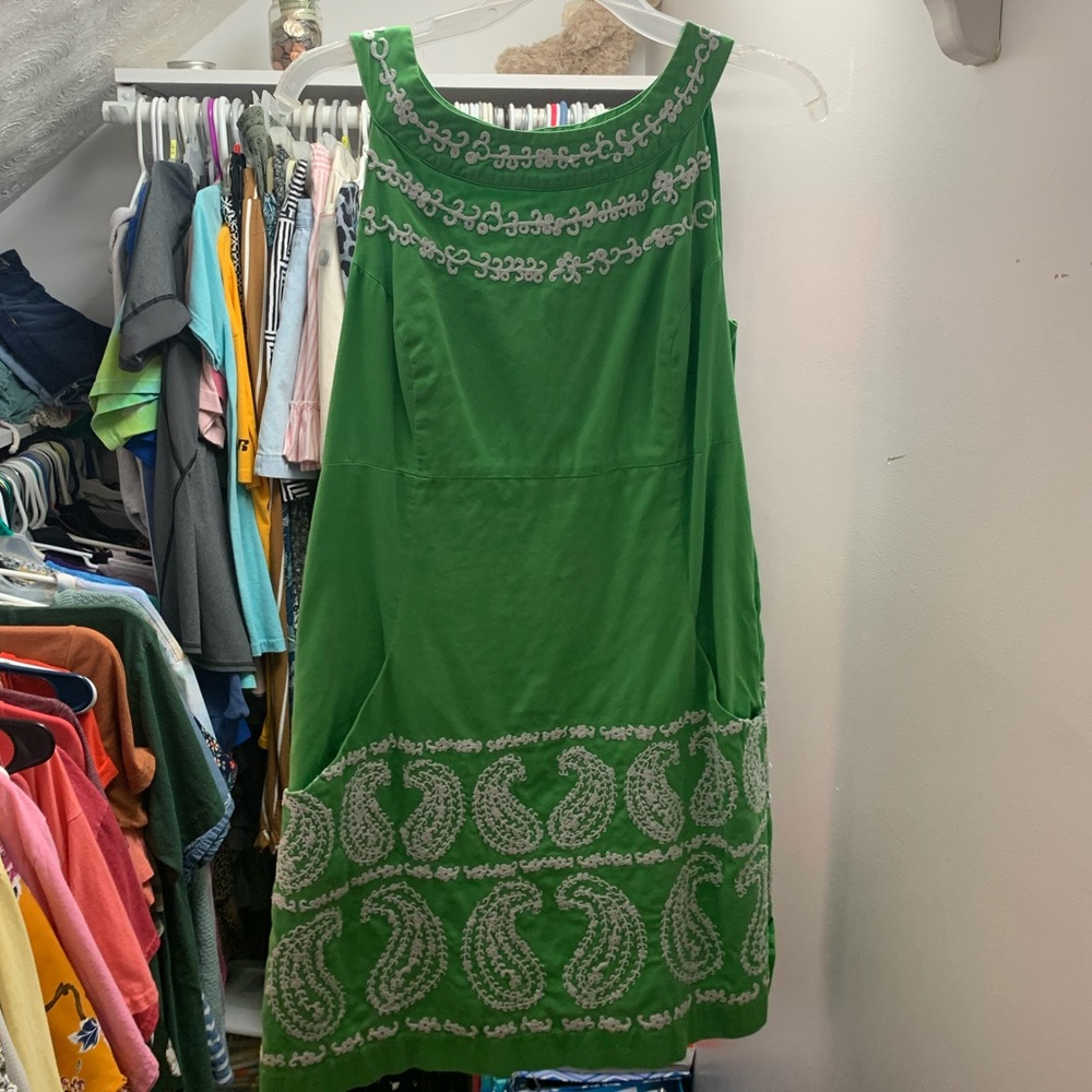 Lilly Pulitzer dress